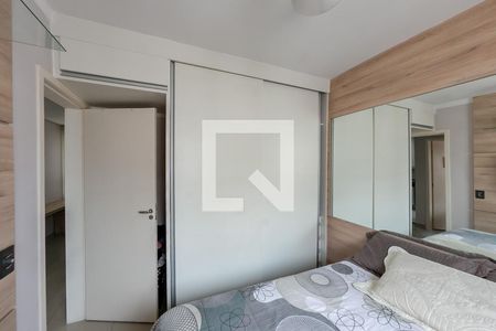 Quarto 1 de apartamento à venda com 2 quartos, 93m² em Camargos, Belo Horizonte