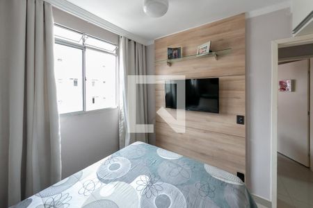 Quarto 1 de apartamento à venda com 2 quartos, 93m² em Camargos, Belo Horizonte
