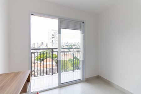 Sala de apartamento para alugar com 1 quarto, 32m² em Jardim da Glória, São Paulo