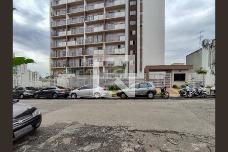 Fachada  de apartamento para alugar com 1 quarto, 32m² em Jardim da Glória, São Paulo