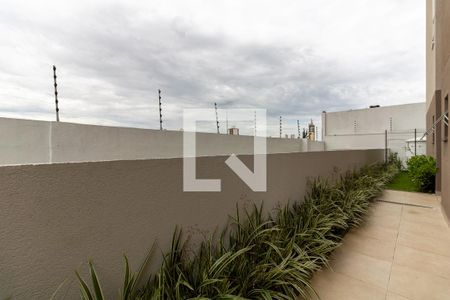 Área Comum  de apartamento para alugar com 1 quarto, 32m² em Jardim da Glória, São Paulo