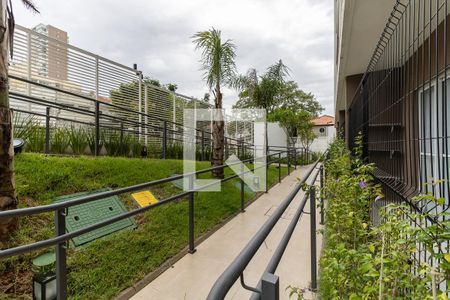 Área Comum  de apartamento para alugar com 1 quarto, 32m² em Jardim da Glória, São Paulo