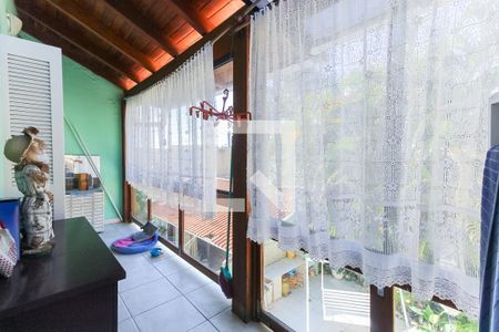 Casa à venda com 407m², 3 quartos e 2 vagasSacada da suíte 1