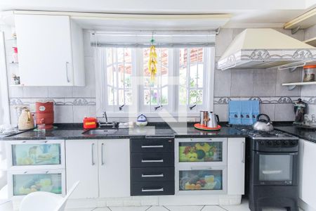 Casa à venda com 407m², 3 quartos e 2 vagasCozinha