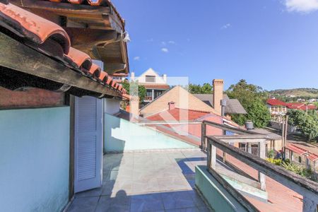 Casa à venda com 407m², 3 quartos e 2 vagasTeraço do sótão