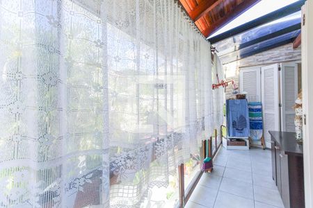 Casa à venda com 407m², 3 quartos e 2 vagasSacada da suíte 1