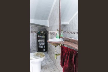 Casa à venda com 407m², 3 quartos e 2 vagasLavabo