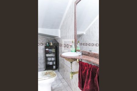 Casa à venda com 407m², 3 quartos e 2 vagasLavabo