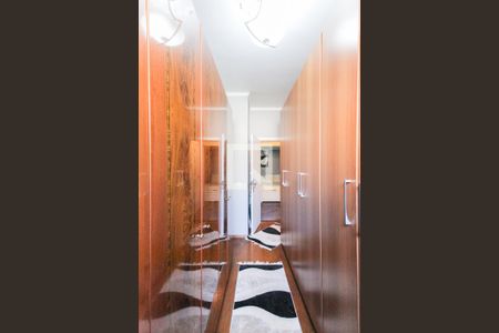 Casa à venda com 407m², 3 quartos e 2 vagasCloset da suíte 2