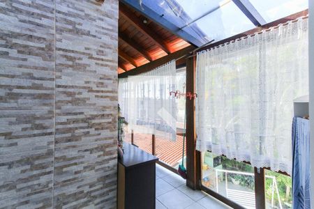 Casa à venda com 407m², 3 quartos e 2 vagasSacada da suíte 1