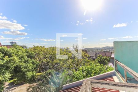 Casa à venda com 407m², 3 quartos e 2 vagasVistá do terraço 