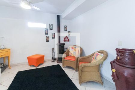 Casa à venda com 407m², 3 quartos e 2 vagasSala