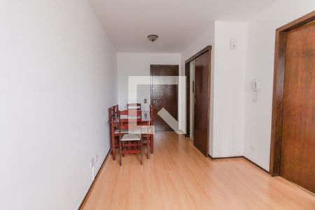 Apartamento à venda com 42m², 1 quarto e sem vaga Apartamento à venda com 42m², 1 quarto e sem vagaSala