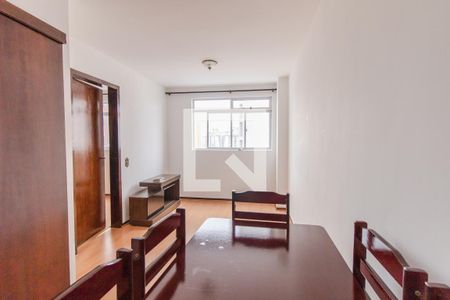 Apartamento à venda com 42m², 1 quarto e sem vaga Apartamento à venda com 42m², 1 quarto e sem vagaSala