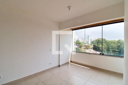 Sala/Cozinha de apartamento para alugar com 1 quarto, 34m² em Paraíso do Morumbi, São Paulo