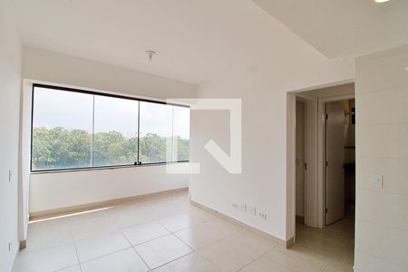 Apartamento à venda com 34m², 1 quarto e 1 vagaSala/Cozinha