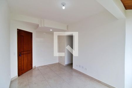 Sala/Cozinha de apartamento à venda com 1 quarto, 34m² em Paraíso do Morumbi, São Paulo