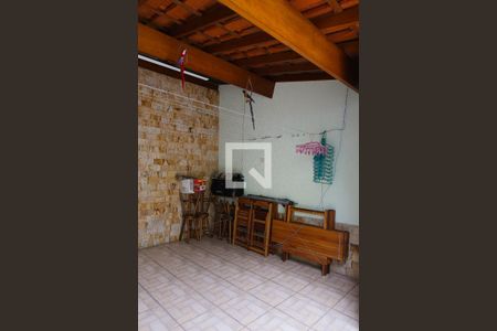 Casa à venda com 110m², 3 quartos e sem vaga Casa à venda com 110m², 3 quartos e sem vagaArea de Churrasqueira