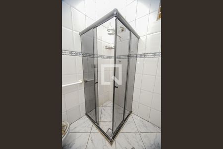 Casa para alugar com 53m², 2 quartos e sem vaga Casa para alugar com 53m², 2 quartos e sem vagaBanheiro