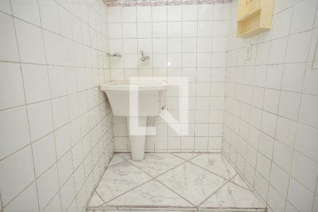 Casa para alugar com 53m², 2 quartos e sem vaga Casa para alugar com 53m², 2 quartos e sem vagaÁrea de Serviço