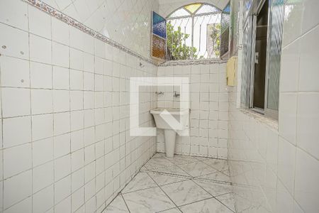 Casa para alugar com 53m², 2 quartos e sem vaga Casa para alugar com 53m², 2 quartos e sem vagaÁrea de Serviço