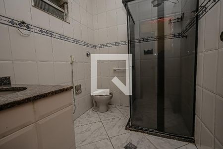 Casa para alugar com 53m², 2 quartos e sem vaga Casa para alugar com 53m², 2 quartos e sem vagaBanheiro