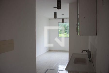 Apartamento para alugar com 40m², 2 quartos e 1 vaga Apartamento para alugar com 40m², 2 quartos e 1 vagaCozinha-Lavanderia