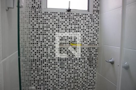 Apartamento para alugar com 40m², 2 quartos e 1 vaga Apartamento para alugar com 40m², 2 quartos e 1 vagaDetalhe banheiro