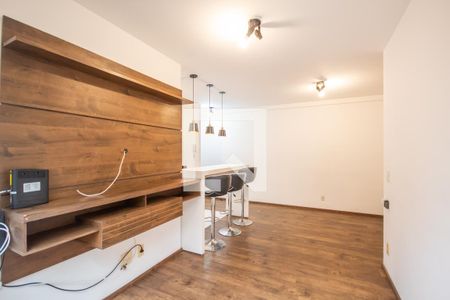 Sala de apartamento para alugar com 2 quartos, 61m² em Novo Osasco, Osasco