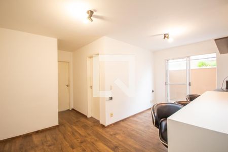 Sala de apartamento para alugar com 2 quartos, 61m² em Novo Osasco, Osasco