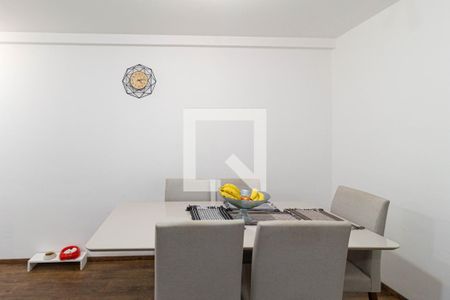 Sala de apartamento para alugar com 2 quartos, 61m² em Novo Osasco, Osasco