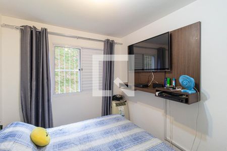 Suíte de apartamento para alugar com 2 quartos, 61m² em Novo Osasco, Osasco