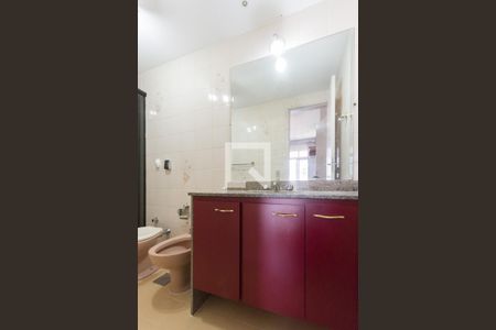 Apartamento para alugar com 130m², 3 quartos e 2 vagasBanheiro Suíte