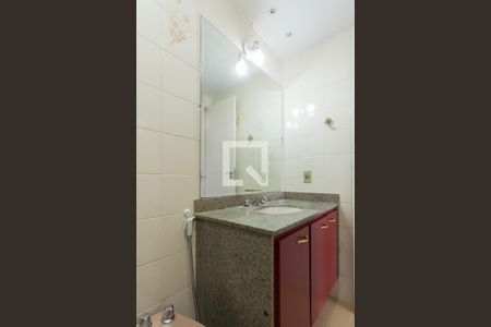 Apartamento para alugar com 130m², 3 quartos e 2 vagasBanheiro Suíte