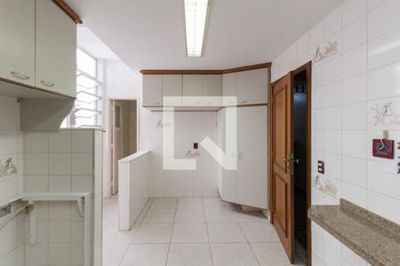 Apartamento para alugar com 130m², 3 quartos e 2 vagasCozinha