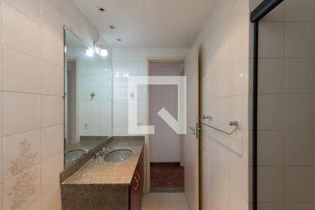 Apartamento para alugar com 130m², 3 quartos e 2 vagasBanheiro