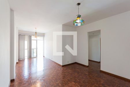 Sala de apartamento para alugar com 3 quartos, 130m² em Vila Isabel, Rio de Janeiro