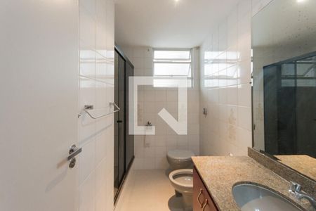 Apartamento para alugar com 130m², 3 quartos e 2 vagasBanheiro