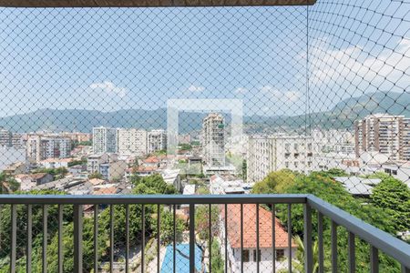 Varanda de apartamento para alugar com 3 quartos, 130m² em Vila Isabel, Rio de Janeiro
