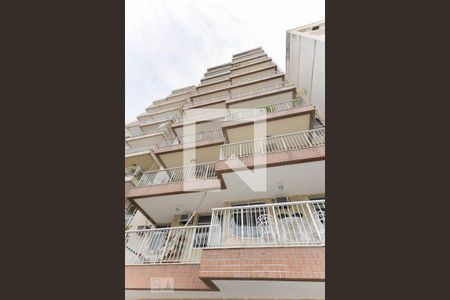 Apartamento para alugar com 130m², 3 quartos e 2 vagasFachada