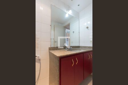 Apartamento para alugar com 130m², 3 quartos e 2 vagasBanheiro