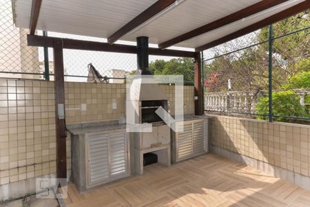 Apartamento para alugar com 130m², 3 quartos e 2 vagasÁrea comum