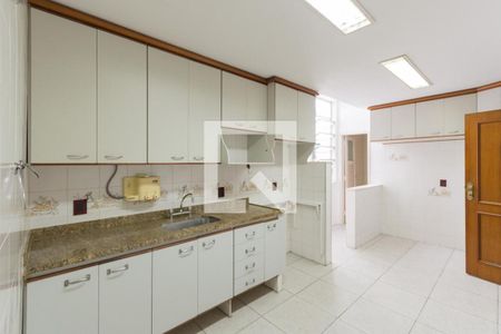 Apartamento para alugar com 130m², 3 quartos e 2 vagasCozinha