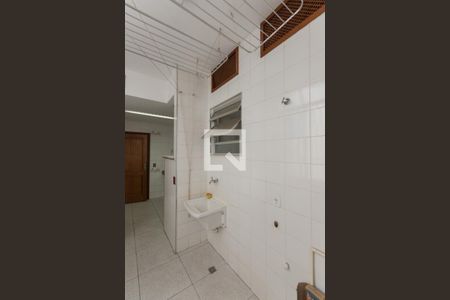 Apartamento para alugar com 130m², 3 quartos e 2 vagasÁrea de Serviço