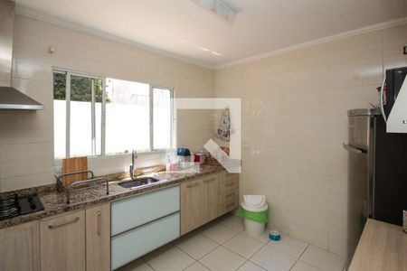 Cozinha de casa para alugar com 2 quartos, 120m² em Vila Bela, São Paulo