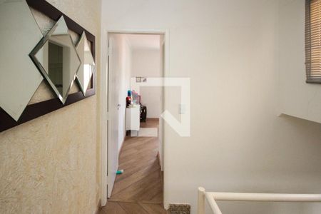 Hall dos Quarto de casa para alugar com 2 quartos, 120m² em Vila Bela, São Paulo