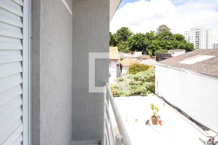 varanda de casa para alugar com 2 quartos, 120m² em Vila Bela, São Paulo