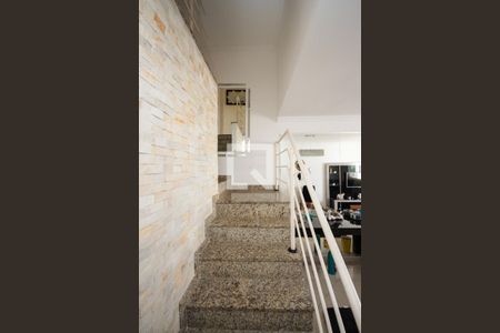 escada de casa para alugar com 2 quartos, 120m² em Vila Bela, São Paulo