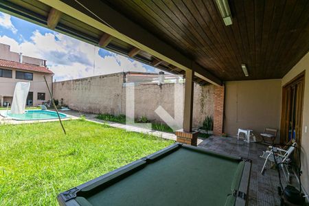 Casa à venda com 200m², 4 quartos e 4 vagasQuintal