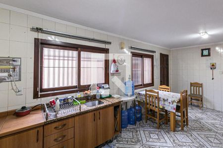 Casa à venda com 200m², 4 quartos e 4 vagasCozinha